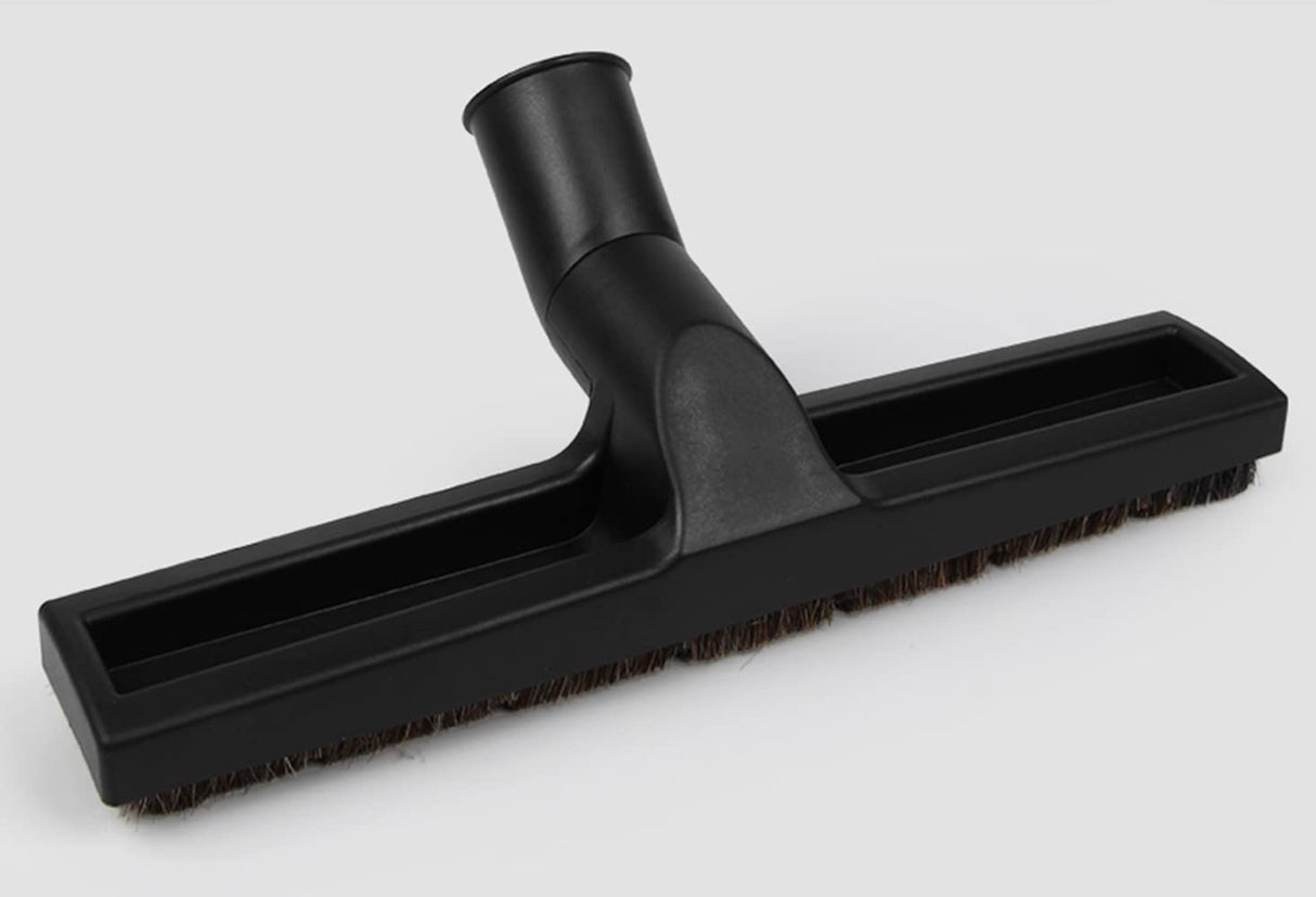 ANBOO 32mm 1 1/4 inches Vacuum Hardwood Floor Attachment Accessories Deluxe Extra Large Hardwood Brush 1-1/4inch Multi Surface Vacuum Attachments 360 ANBOO
