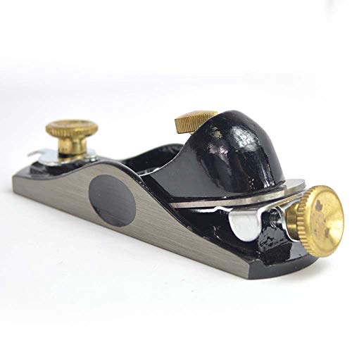 Big Horn 19317 Contractor Grade Adjustable Block Plane BIG HORN