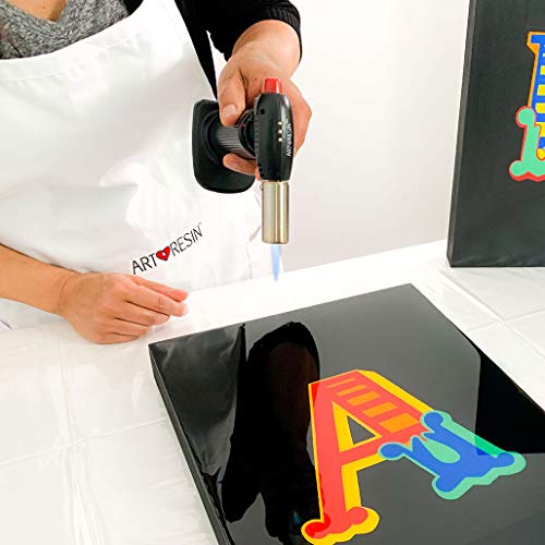 ArtResin Artist's Studio Torch ArtResin