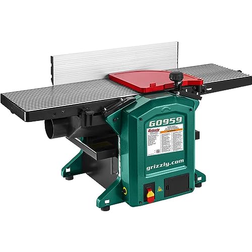 Grizzly Industrial G0959-12" Combo Planer/Jointer with Helical Cutterhead Grizzly Industrial