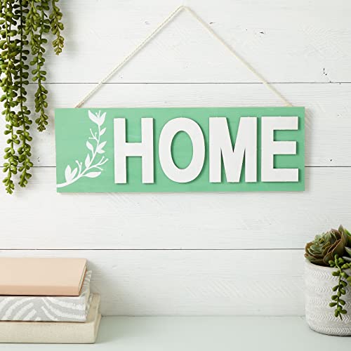 Bright Creations 6 Pack Unfinished Wood Planks for Crafts, Wall Decorations, Rectangular MDF Board 1/4 Inch Thick for DIY Projects, Art Classes, Bright Creations