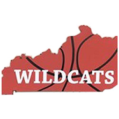 Kentucky Cutout Unfinished Wood Home Decor Everyday Door Hanger MDF Shape Canvas Style 1 Diverse Woodworking