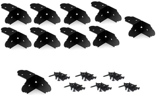 Ozco Building Products 56638 Laredo Sunset 2-inch HV Rafter Clip, (10 per Pack) Ozco Building Products