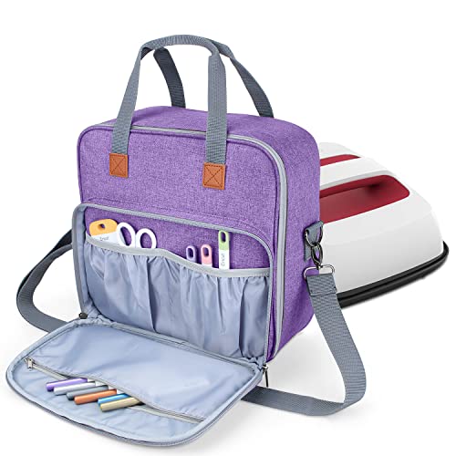 Luxja Carrying Case Compatible with Cricut Joy Bag Compatible with Cricut