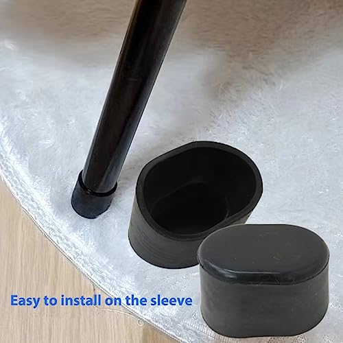 Replacement Aftermarket Feet For Dewalt Dwx723, Dwx724, Or Dwx725 Heavy Duty Miter Saw Stand Part N074647 BLUE ELF