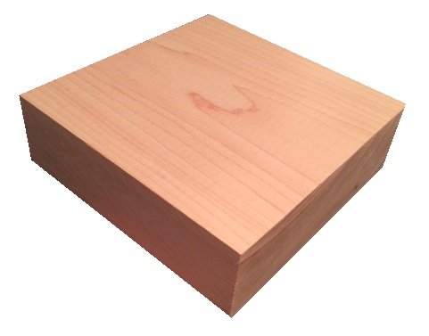 Hard Maple Bowl Blank White's Woods