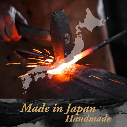 SUIZAN Japanese Wood Chisel 1/8 Inch (3mm) Professional Wood Chisels for Woodworking Oire Nomi SUIZAN