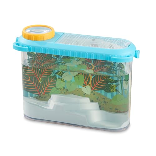 Melissa & Doug Let’s Explore Terrarium Observations Play Set (16 Pieces) Melissa & Doug