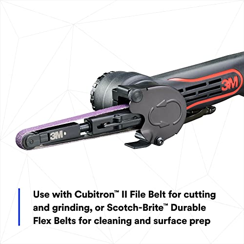 3M - 33575-case File Belt Sander, 33575, 457 mm (18 in), 1 per box 3M