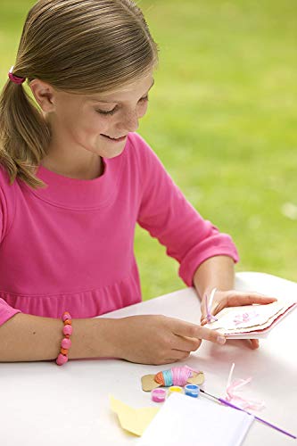 4M Green Creativity Pressed Flower Art Kit, Recycle Flowers Art & Crafts DIY Kit, For Boys & Girls Ages 5+ 4M