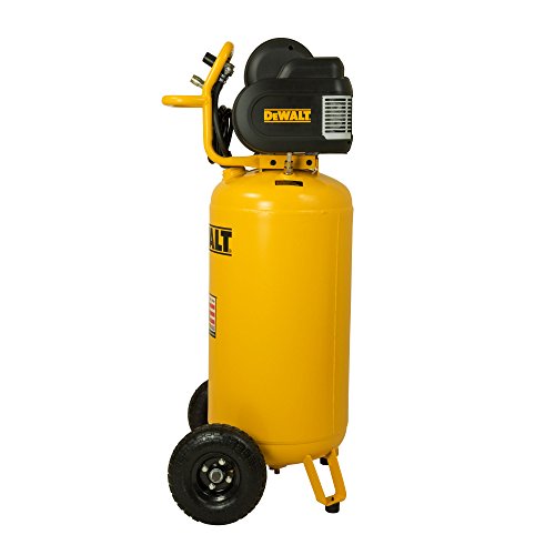 DEWALT DXCM271.COM 27 Gal. 200 PSI Portable Air Compressor DEWALT