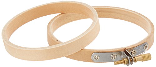 Darice Wood Embroidery Hoop 3" Darice