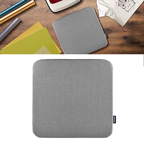 REALIKE Heat Press Mat for Cricut Easypress 2/Cricut Easypress(12X12 inch), Easy Press Mat for HTV Craft Vinyl Ironing Insulation Transfer Projects REALIKE