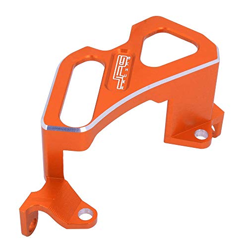 CNC Rear Brake Caliper Guard Cover - Fit For 125-530 SX EXC SXF EXCF XC XCW XCF XCFW SMR Husaberg All Models Unknown