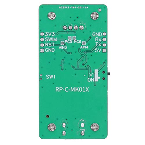 Pressure Sensor Display Module, Rp-C Mk01-1 3.3V-4.2V Electronic Components, Used for The Measurement Of Flexible Sensors Hilitand
