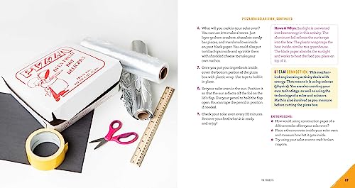 Awesome Engineering Activities for Kids: 50+ Exciting STEAM Projects to Design and Build (Awesome STEAM Activities for Kids) Rockridge Press