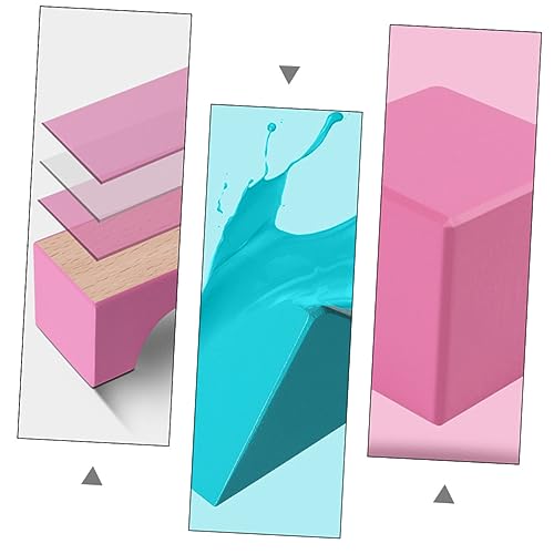 VICASKY 1 Set Macaron Building Blocks Interactive Games Child Development Creative Toy Game for Kids Toy for Kids New Year Gift Kid Toy Child Play VICASKY