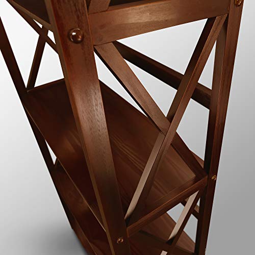 Casual Home Shelf Bookcase Casual Home