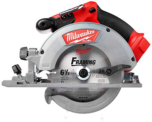 Milwaukee 2730-20 M18 Fuel 6 1/2" Circular Saw , Brushless (Tool Only) Milwaukee