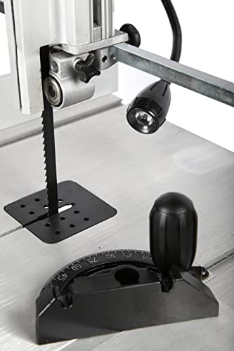 WEN (BA1487) Band Saw with Stand,Two-Speed,Black,14-Inch WEN