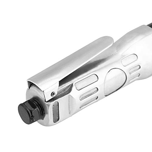 Fydun Air Ratchet Wrench 1/2" 12.5mm Heavy Duty Air Ratchet Wrench Torsion Drive Spanner Pneumatic Auto Repairing Tool Fydun