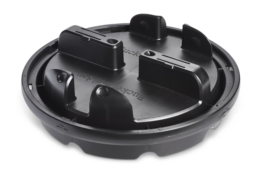 Bucket Builder (4-Pack) - Build A Portable Bench, Sawhorse Or Workbench Using 5-Gallon Buckets Bucket Builder