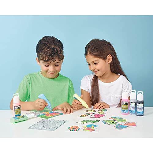 The Original Glowstars Company Glow Window Art The Original Glow Stars Company