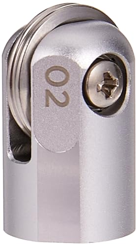 Cricut Double Scoring Wheel, Blade Tip Only, Metal Cricut