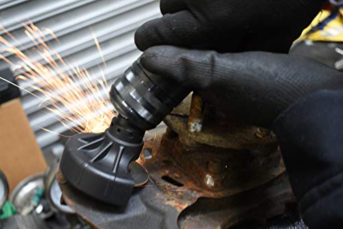 Astro Tools 408 ONYX Flex Head Reversible HD Cut Off Tool Astro Pneumatic Tool