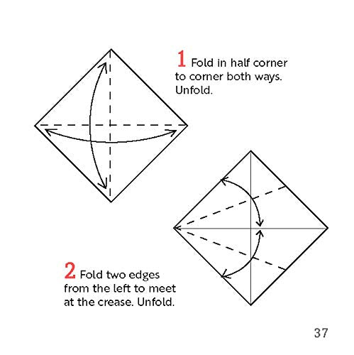 Pocket Size Origami Fun Kit: Contains Everything You Need to Make 7 Exciting Paper Models Tuttle Publishing