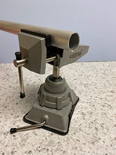 BESSEY BV-VB Vacuum Base Vise Bessey
