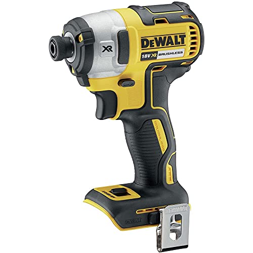 DEWALT 20V MAX* XR® Brushless 4-Tool Combo Kit (DCK482D1M1) DEWALT