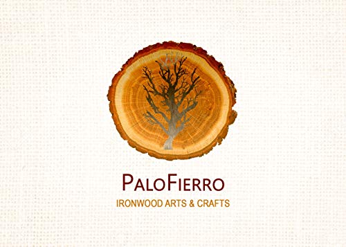 IECAP LLC Exotic Ironwood (Burl Ball Pattern) Blank from The Sonoran Desert. Dimensions 5 1/8 x 1 3/4 x 1 1/4 in. Units: 1 IECAP LLC