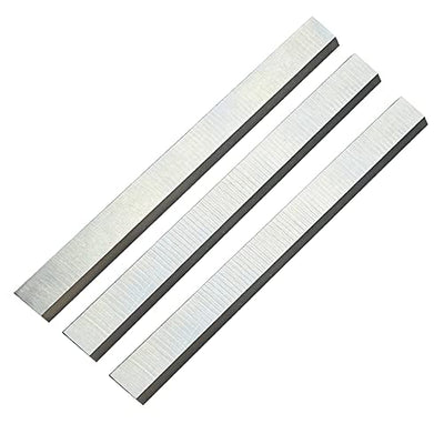 FOXBC 4" x 5/8" x 1/8" Jointer Planer Knives Blades for Delta 37-290, Jet JJ-4, Grizzly, Old Craftsman, Atlas, Boice, Crane, Walker-Turner 4" Jointer