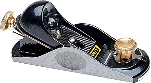STANLEY Hand Planer, Contractor Grade, 6-1/4-Inch (12-920) Stanley