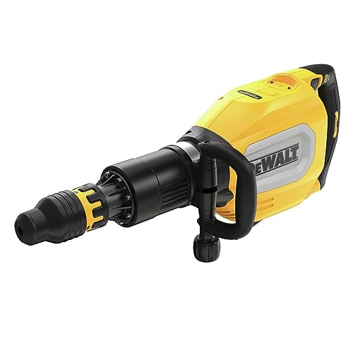 DEWALT D25911K 27 Lbs. SDS MAX Inline Chipping Hammer Kit DEWALT