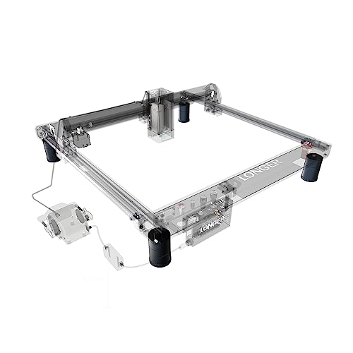 Longer 8Pcs Laser Engraver Raiser Laser B1 Engraving and Cutter Machine, Laser Engraving Machine Riser, Eight Pieces of Raised Footpads Longer