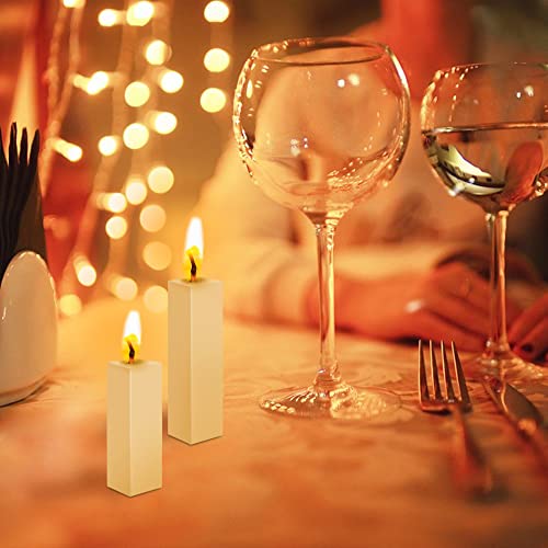 11 Pcs Resin Molds, FineGood Square Silicone Molds for Epoxy Resin Ball Epoxy Resin Molds DIY Cube Box Resin Casting Molds for Jewelry Soap Dried FineGood