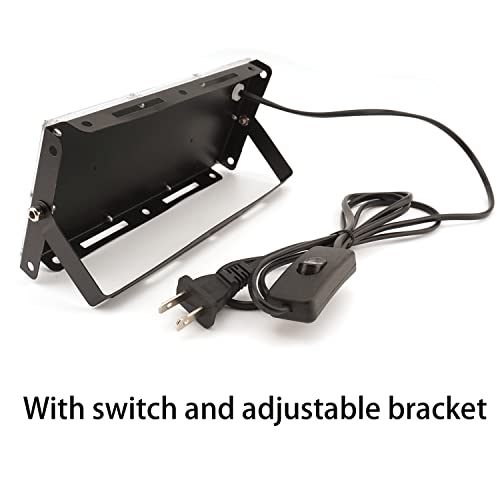 Dorhui Exposure Unit for Screen Printing, 25W LED UV Screen Printing Exposure Light for Screen Printing Kit Photo Emulsion Kit, Speedball Diazo Light Dorhui