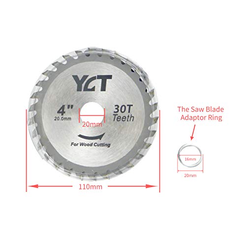 CHANCS 775 Motor DC 12V/24V Table Saw Kit High Power Torque Circular Saw With Saw Blade Chuck And Saw Blade CHANCS