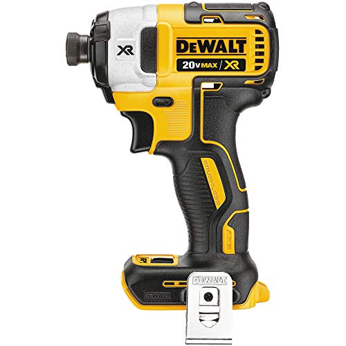 DEWALT 20V MAX* XR Cordless Drill Combo Kit, 4-Tool (DCK494P2) DEWALT
