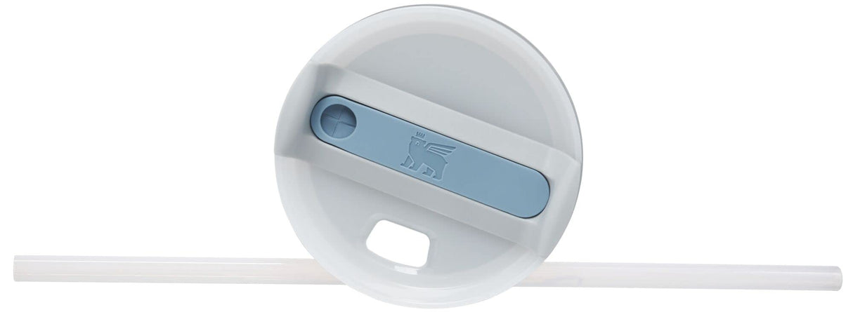 Stanley Quencher H2.0 FlowState Stainless Steel Vacuum Insulated Tumbler with Lid and Straw for Water, Iced Tea or Coffee, Smoothie and More, Fog, 40 STANLEY