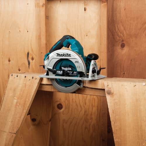 Makita XSH06Z 18V X2 LXT® Lithium-Ion (36V) Brushless Cordless 7-1/4” Circular Saw, Tool Only Makita
