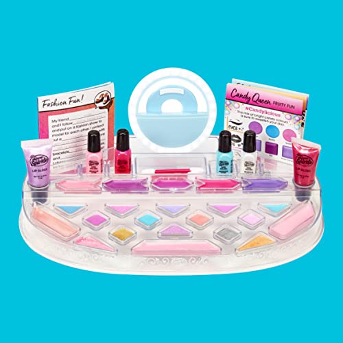 Shimmer 'N Sparkle Light Up Beauty Studio Shimmer 'N Sparkle