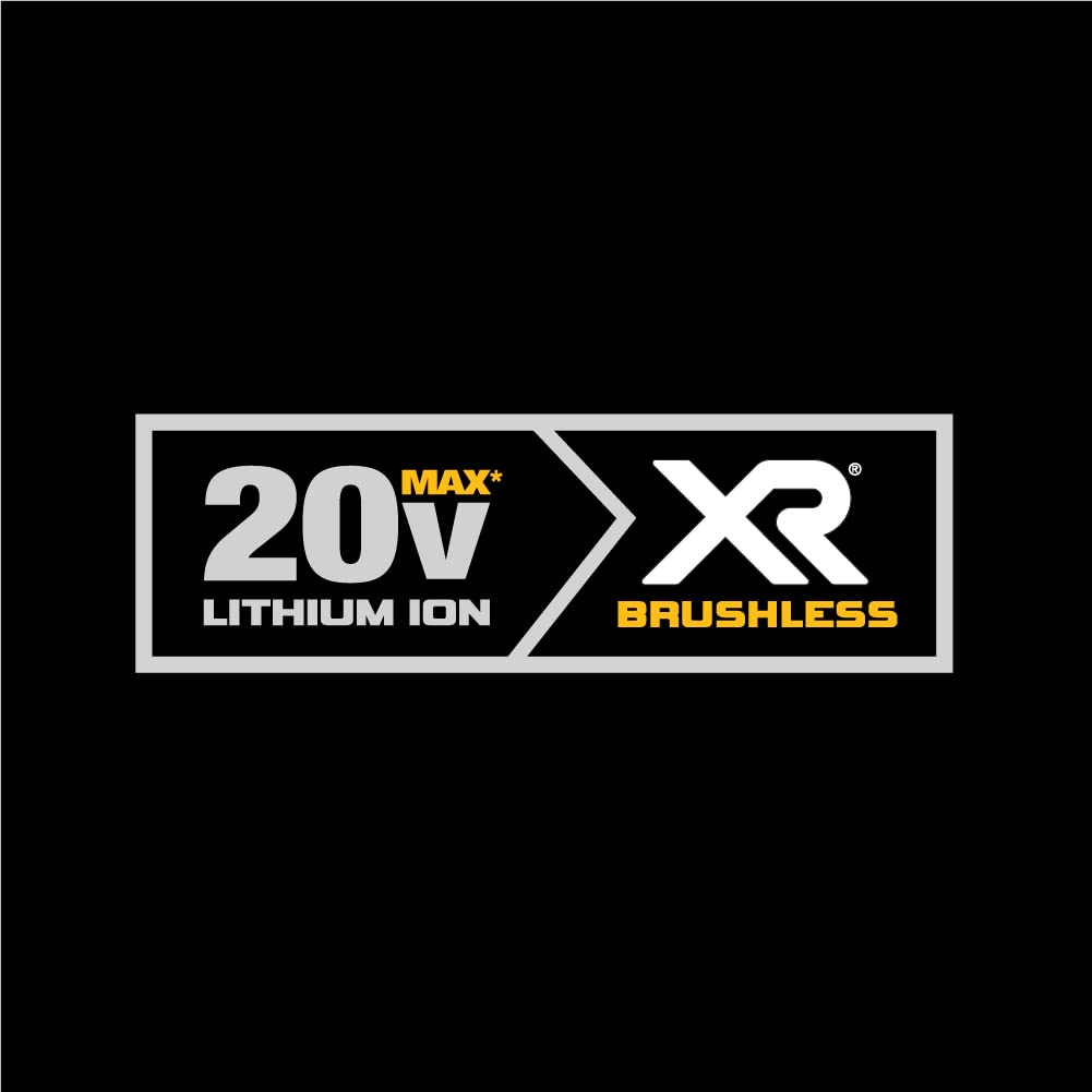 DEWALT 20V MAX Planer, 30,000 Cuts Per Minute, 2 mm Cut Depth, Brushless Motor, Bare Tool Only (DCP580B) DEWALT