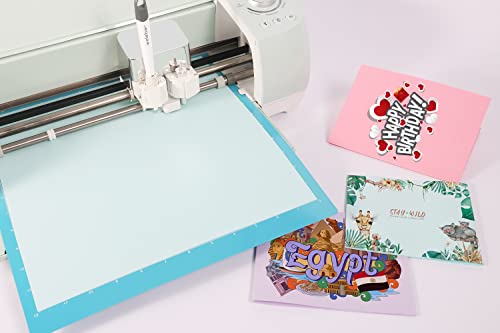 Welebar Scoring Stylus for Cricut Maker/Maker 3/Explore 3/Air 2/Air, Scoring Tool for Envelopes, Folding Cards, Invitations, Boxes, 3D Projects welebar