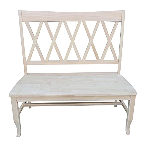 International Concepts Bench, Unfinished IC International Concepts