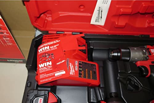 Milwaukee 2997-22 Hammer Drill/Impact Driver Kit Milwaukee