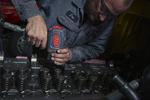 Ingersoll Rand 2146Q1MAX 3/4-Inch Drive, Air Impact Wrench, Quiet, 2,000 ft-lbs Nut-busting torque, Maintenance Duty, Pistol Grip, Standard Anvil , Ingersoll Rand