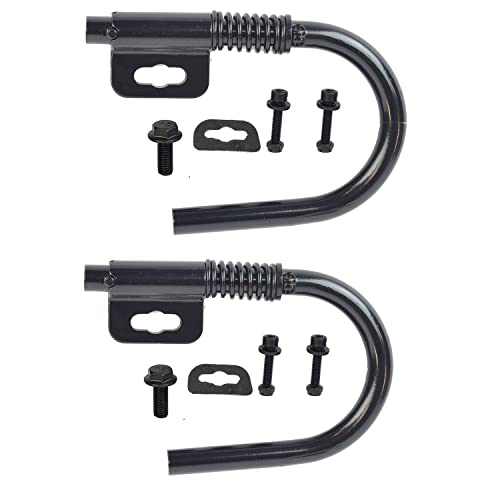 M745RB "U" Spring Loaded Rafter Hook/Retractable Replacement for Hitachi NR83A NR83A2 NR90AE Nail Gun Hanger Missiscily